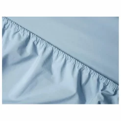 Clearance Suite 702 Drap-housse en percale organique | Bleu ciel