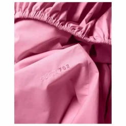 Hot Suite 702 Drap-housse en percale organique - Pink Candy | Rose