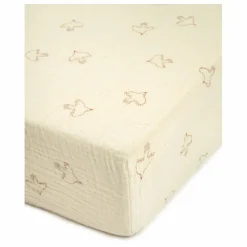 Enfant Nobodinoz Linge De Lit Enfant*Drap-housse Hoshi Birds |