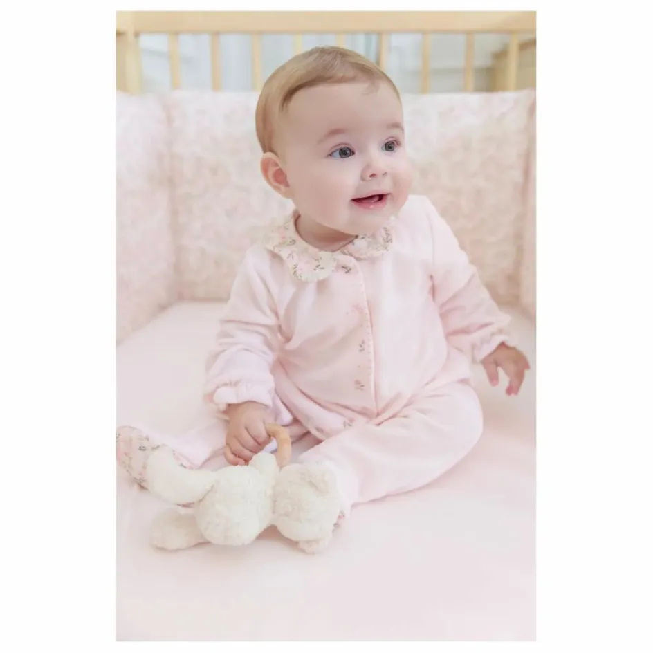 Enfant Tartine et Chocolat Linge De Lit Enfant*Drap-housse Jardin Hivernal |