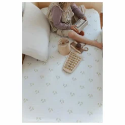 Soft Spot Linge De Lit Bébé|Linge De Lit Bébé*Drap-housse en coton bio |