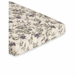 Enfant garbo&friends Linge De Lit Bébé|Linge De Lit Bébé*Drap-housse Plum |
