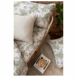 Enfant garbo&friends Linge De Lit Bébé|Linge De Lit Bébé*Drap-housse Plumbago en coton bio |