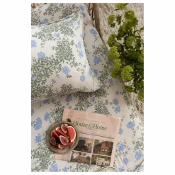 Enfant garbo&friends Linge De Lit Bébé|Linge De Lit Bébé*Drap-housse Plumbago en coton bio |
