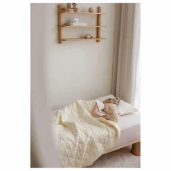 Outlet Soft Spot Drap-housse Rosewater en coton bio | Rose pâle