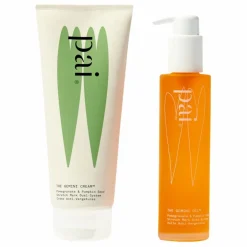 Duo anti-Vergetures the Gemini, Grenade et Graines de Citrouille Femme Soins Grossesse/Maternité|Soins Du Corps
