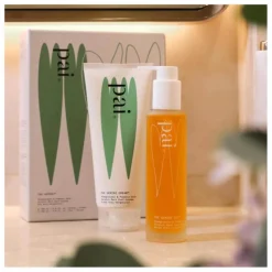 Duo anti-Vergetures the Gemini, Grenade et Graines de Citrouille Femme Soins Grossesse/Maternité|Soins Du Corps