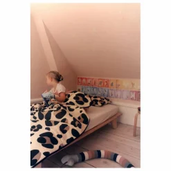 Duo couette & oreiller Doli - Tajine Banane x | Enfant Linge De Lit Enfant