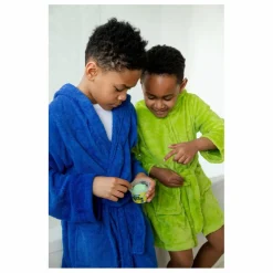 New Nailmatic Kids Duo de pâtes à modeler lavantes Pataploof et moule | Vert