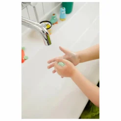 New Nailmatic Kids Duo de pâtes à modeler lavantes Pataploof et moule | Vert