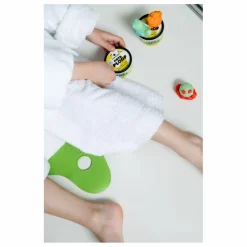 New Nailmatic Kids Duo de pâtes à modeler lavantes Pataploof et moule | Vert