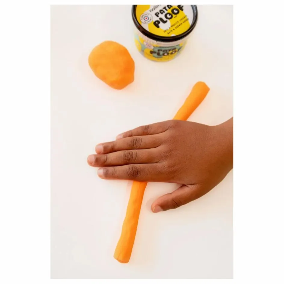 Enfant Nailmatic Kids Soins Du Corps|Soins Du Corps*Duo de pâtes à modeler lavantes Pataploof et moule |