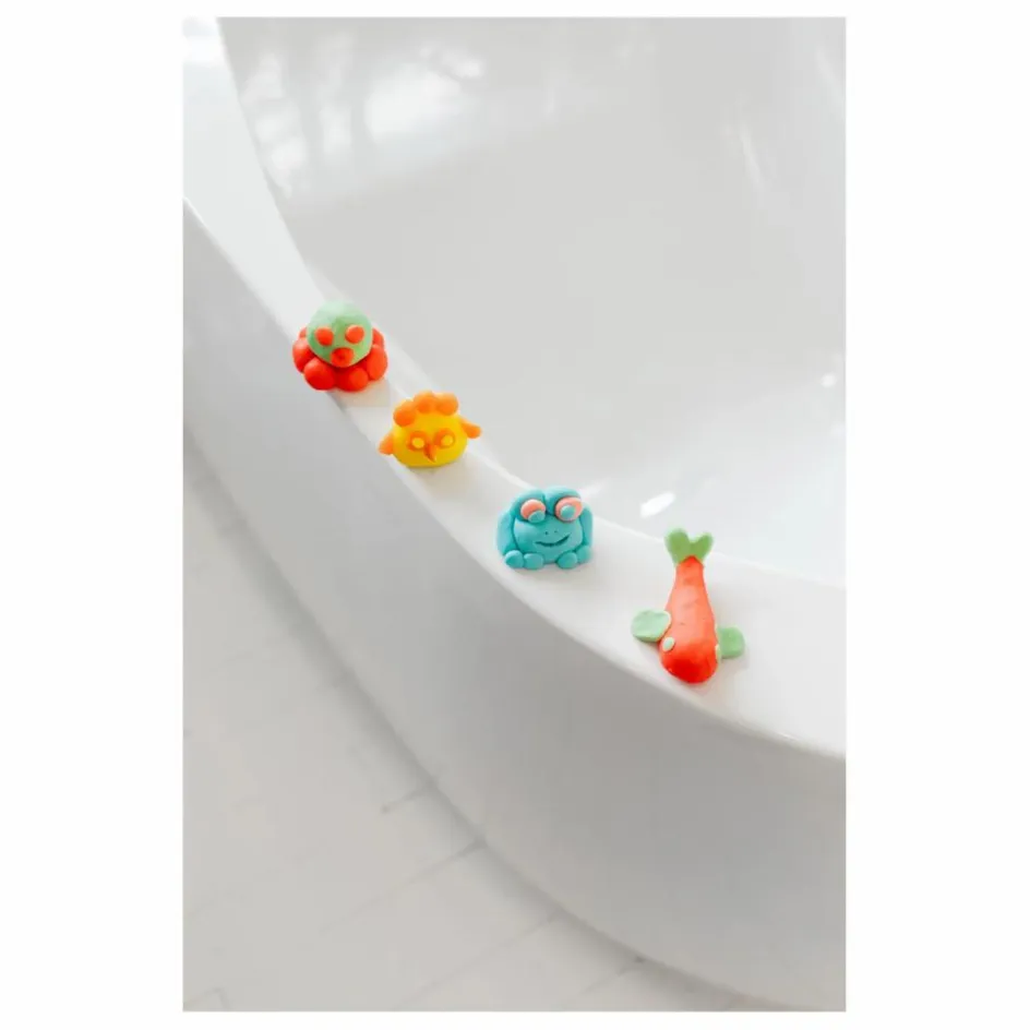 Enfant Nailmatic Kids Soins Du Corps|Soins Du Corps*Duo de pâtes à modeler lavantes Pataploof et moule |