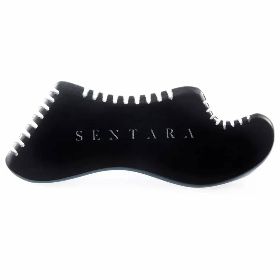 Femme Sentara Accessoires|Outils De Massage*Duo Gua Sha corps et visage Peau d'ange