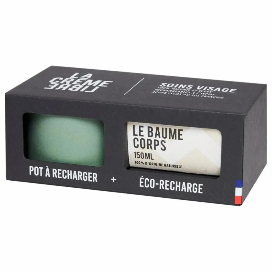 Sale Duo Le Baume Corps 150 ml & Pot Homme/Femme Soins Du Corps|Soins, Wellness