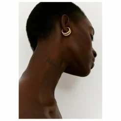 Femme Sigal Boucles D'Oreilles*Earcuff Deca |