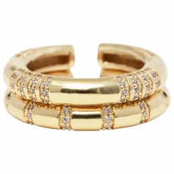 Femme Sigal Boucles D'Oreilles*Earcuff Deca |