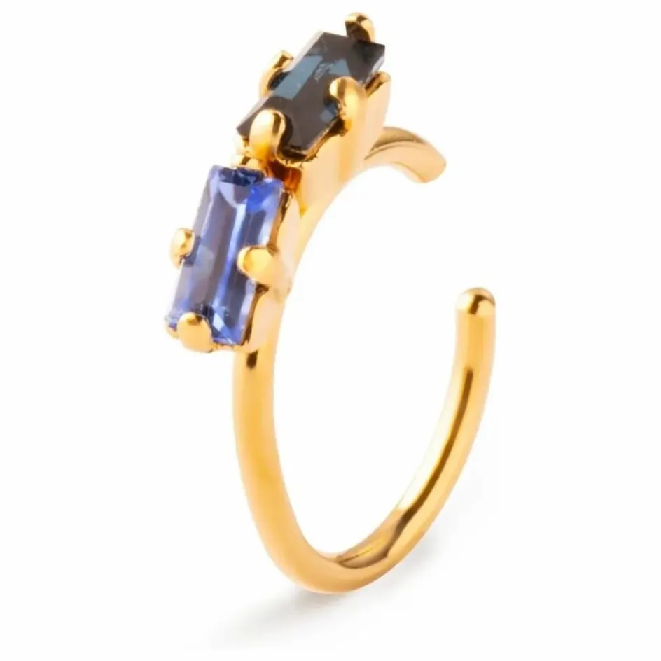 April Please Earcuff Denis ||Femme Boucles D'Oreilles