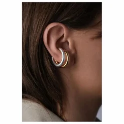 Outlet Earcuff Hoop | Femme Boucles D'Oreilles