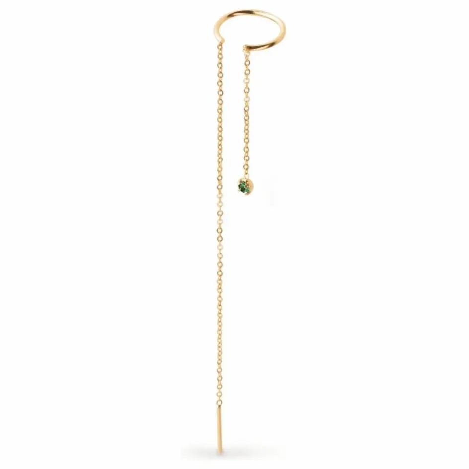 April Please Earcuff Mael ||Femme Boucles D'Oreilles