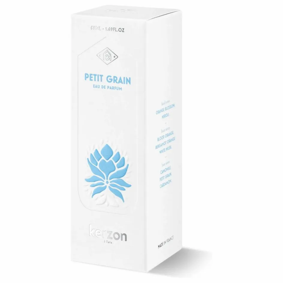 Kerzon Eau de parfum Petit Grain - 50 ml|Femme Parfums|Parfums
