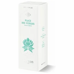 Kerzon Eau de parfum Place des Vosges - 50 ml|Femme Parfums