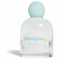 Enfant Monjour Cadeau De Naissance|Tailles Voyage*Eau de senteur adaptée dès la naissance - 50 ml