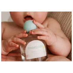 Enfant Monjour Cadeau De Naissance|Tailles Voyage*Eau de senteur adaptée dès la naissance - 50 ml