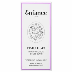 Eau de toilette L'Eau Lilas - 50 ml Femme Parfums|Taille Voyage