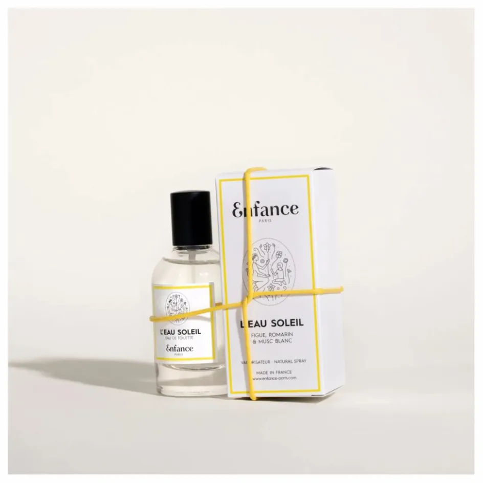 Enfant Enfance Paris Parfums|Taille Voyage*Eau de toilette L'Eau Soleil - 50 ml