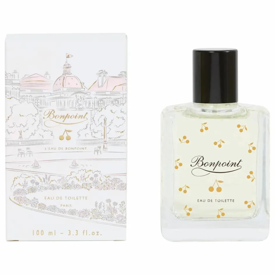 Bonpoint Eau de toilette Paris - Jardin du Luxembourg - 100 ml|Enfant Parfums