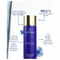 Mademoiselle Saint Germain Eau démaquillante - 120ml|Femme Soins Du Visage