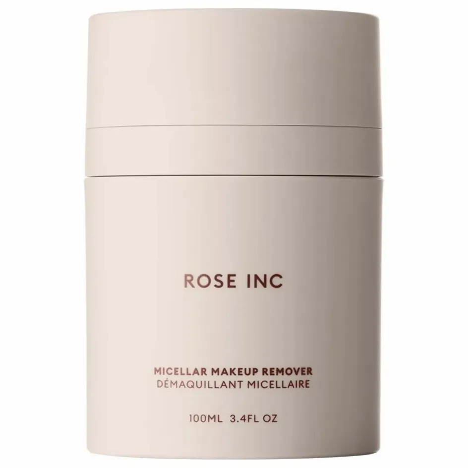 Best Rose Inc Eau micellaire démaquillante rechargeable Non teinté