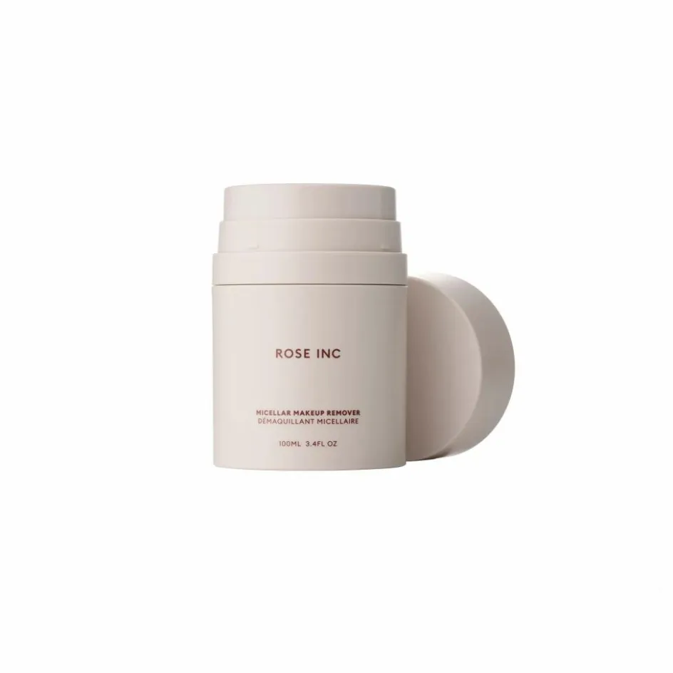 Best Rose Inc Eau micellaire démaquillante rechargeable Non teinté