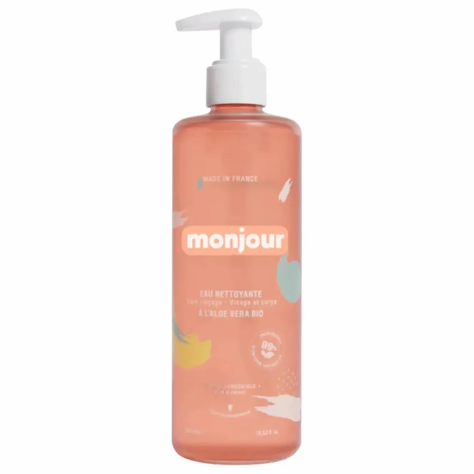 Discount Eau nettoyante visage et corps - 400 ml Enfant Soins Du Visage|Soins Du Visage