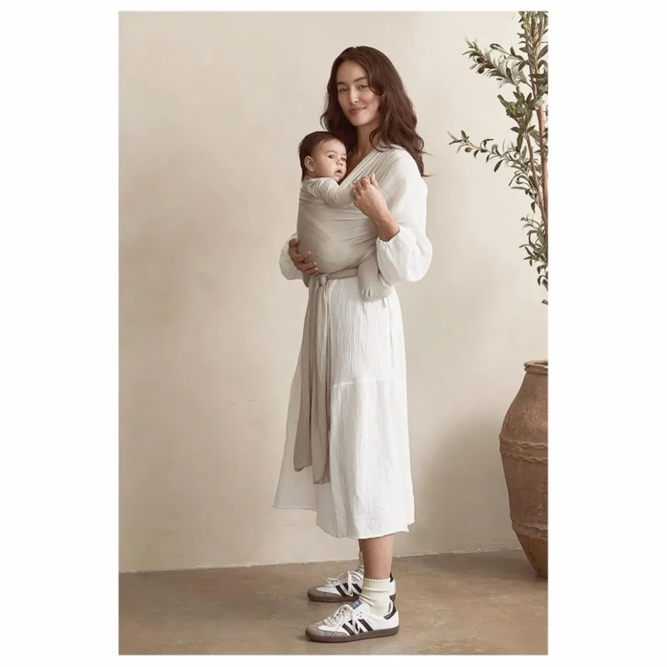 Online Solly Baby Echarpe de portage en modal | Sable