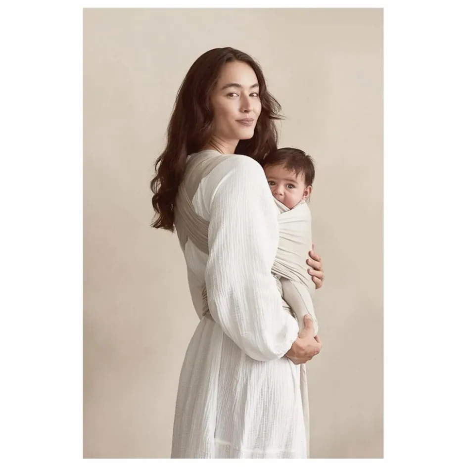 Online Solly Baby Echarpe de portage en modal | Sable