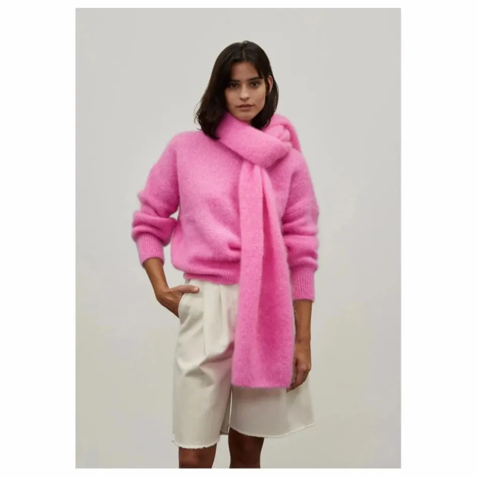 Outlet Echarpe Donna Super Kid Mohair | Femme Écharpes, Foulards