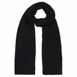 Outlet American Vintage Echarpe East Alpaga | Noir