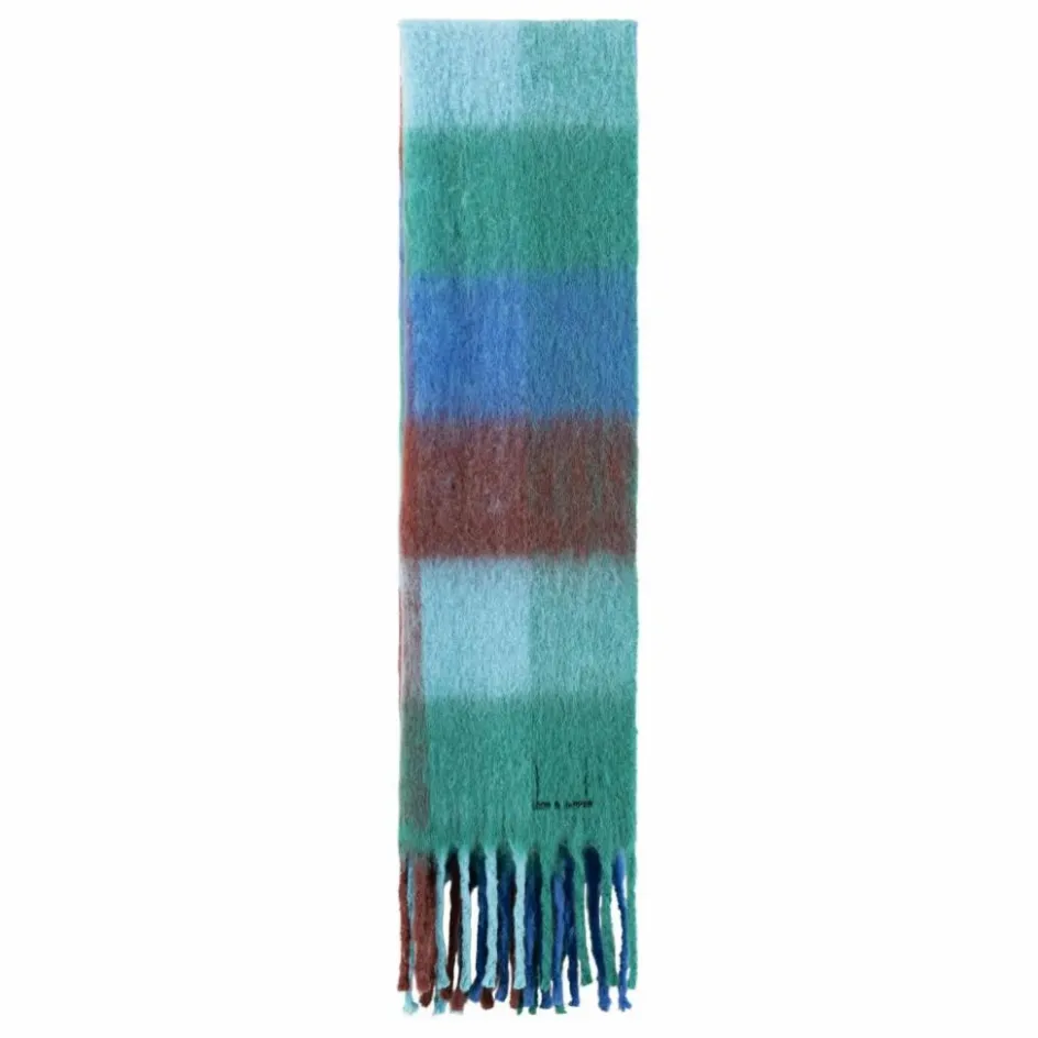 Clearance Echarpe Elton Carreaux | Femme Écharpes, Foulards