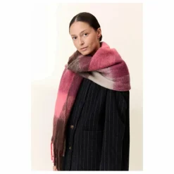 Femme Leon & Harper Écharpes, Foulards*Echarpe Elton Carreaux |