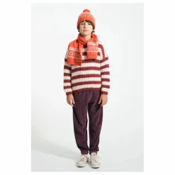 Piupiuchick Echarpe Jacquard Laine ||Enfant Accessoires De Mode