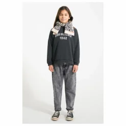 Enfant Piupiuchick Accessoires De Mode*Echarpe Léopard Laine |