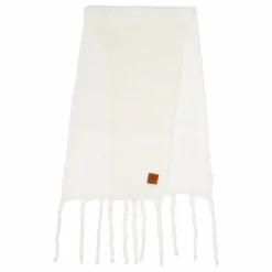 Best Forte Forte Echarpe Mohair | Blanc