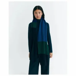 Femme Thinking Mu Écharpes, Foulards*Echarpe Moraine Ghede Laine |