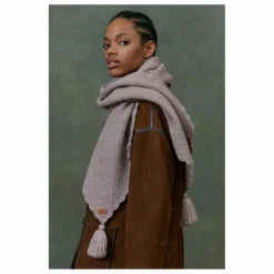 Best Echarpe Pompon - Collection Femme | Femme Écharpes, Foulards