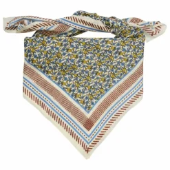 Femme Becksöndergaard Écharpes, Foulards*Echarpe Strawpetta Sico Coton et Soie |