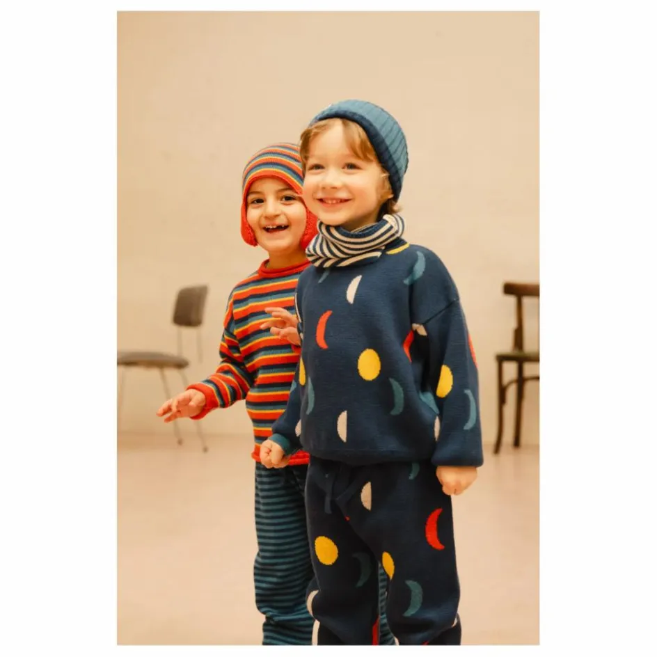 Enfant Bayiri Accessoires De Mode*Echarpe Tube Snail Mérinos |