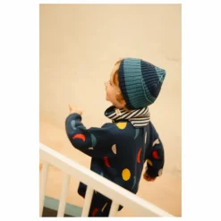 Enfant Bayiri Accessoires De Mode*Echarpe Tube Snail Mérinos |
