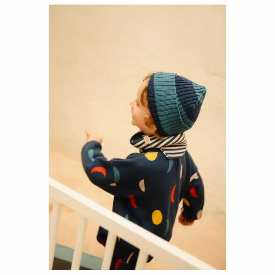 Enfant Bayiri Accessoires De Mode*Echarpe Tube Snail Mérinos |